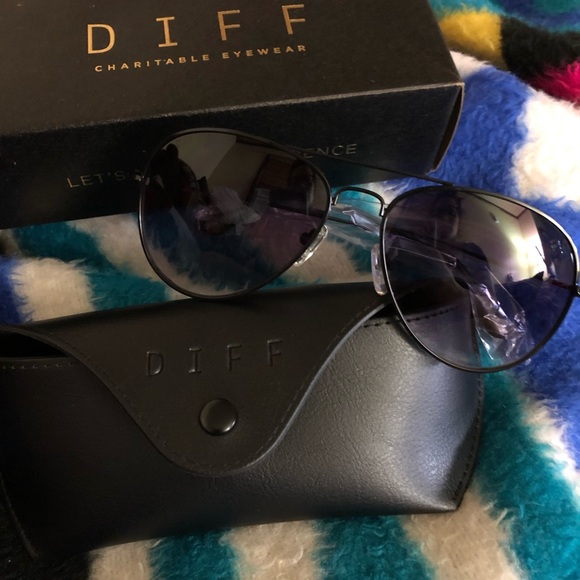 Diff sunglasses - Picture 2 of 3